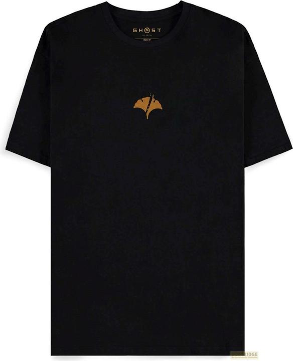 Actual product image Difuzed Ghost of Yotei - Men's Short Sleeved T-shirt - M (M)
