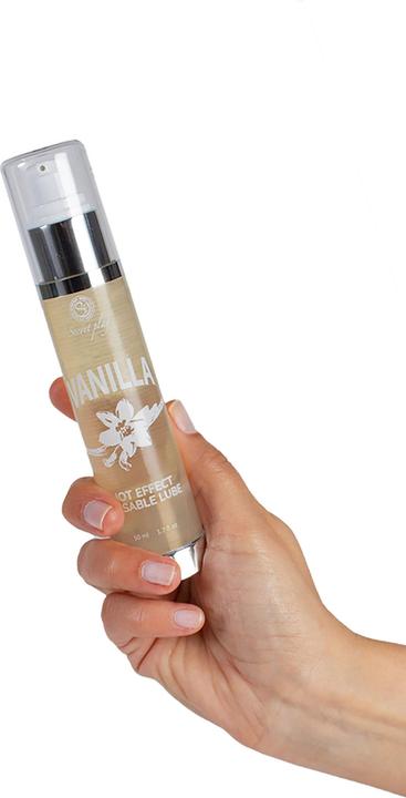 Produktbild Secret play Hot Effect Kissable Lubricant (50 ml)