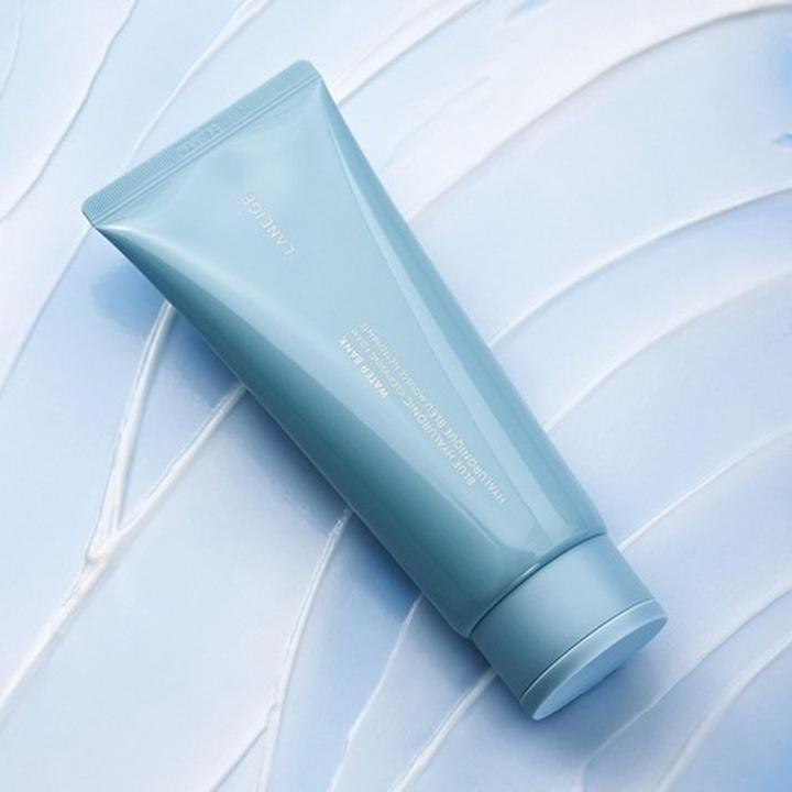 Actual product image Laneige Water Bank Blue Hyaluronic Cleansing Foam (Cleansing Foam, 150 ml)