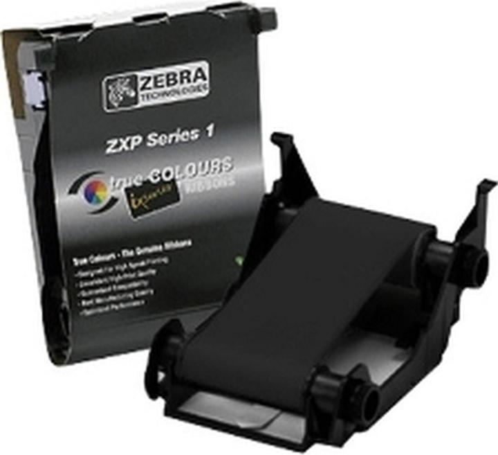 Produktbild Zebra 800011-101 (7.50 cm, Schwarz)