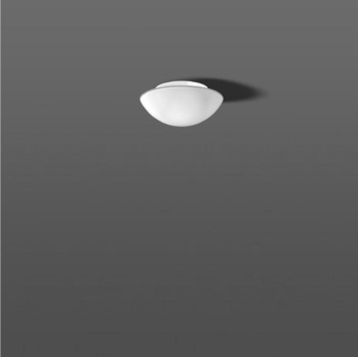 Image du produit RZB Lampe en verre opale (490 lm, E27)