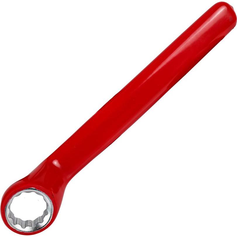 Wetec, Schraubenschlüssel, Ringschlüssel, DIN 7447, Schlüsselweite 28 mm, 1.000 V (28 mm)