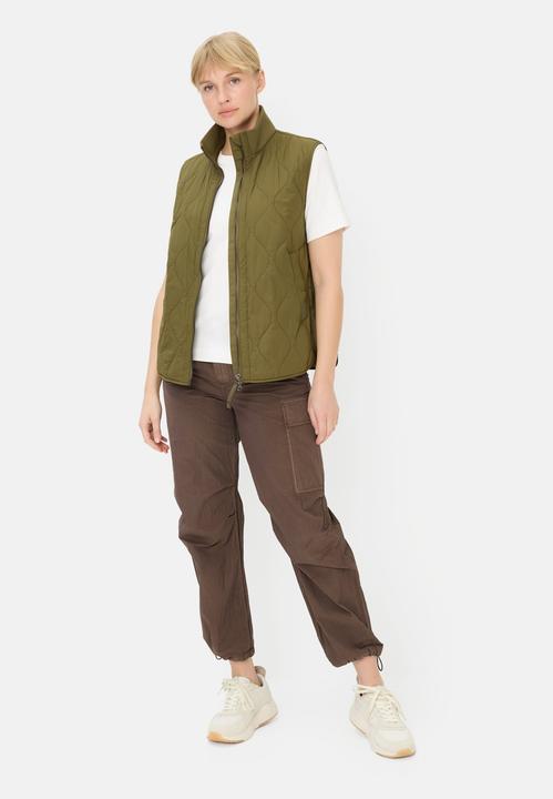 Actual product image Camel Active Weste mit Stehkragen (48)