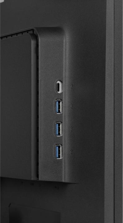Actual product image iiyama 24.1IN ULTRA THIN IPS PANEL 1920X1200 4MS 300CD/M2 1000:1 1X (1920 x 1200 pixels, 24")
