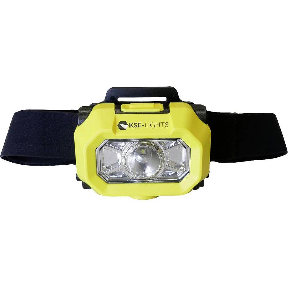KSE-Lights KSE Lights LED-Helmleuchte (216 lm) (KS-7090)