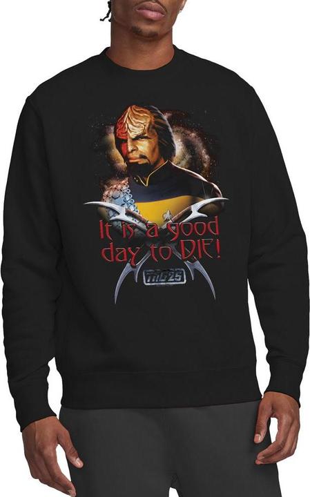 Produktbild Good Day to Die Sweatshirt (L)