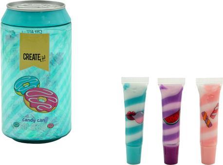 Actual product image Create It! Candy tin