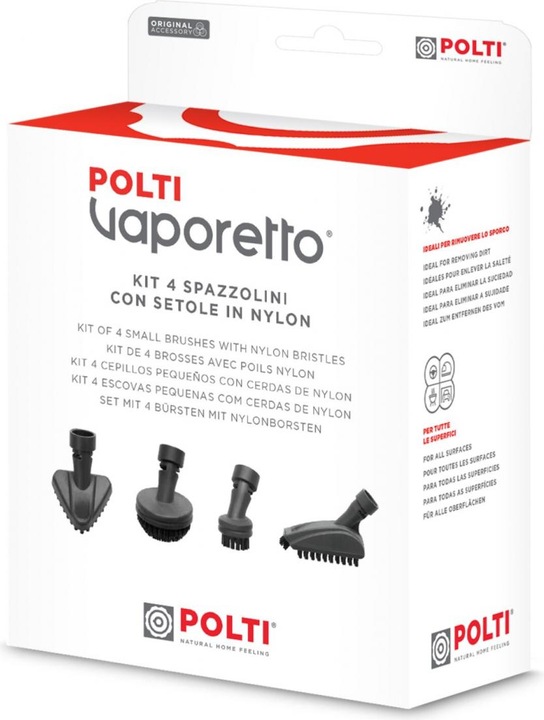 Image du produit Polti Filtre de rechange Vaporetto 1 pièce, type d'accessoire