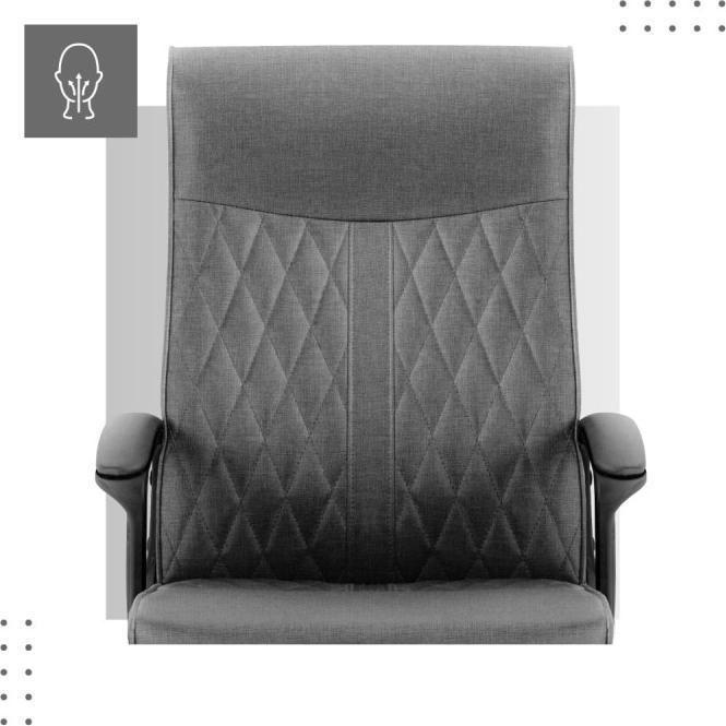 Produktbild Mark Adler Office Chair BOSS 3.2 GREY