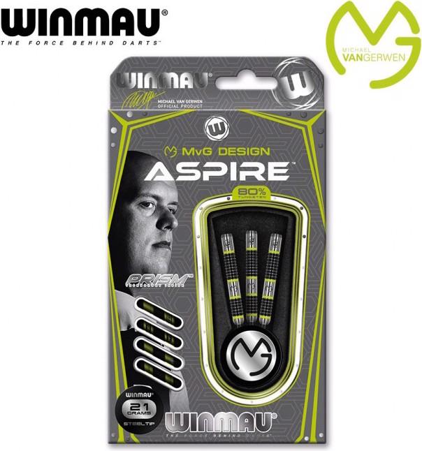 Image du produit Winmau MvG Aspire 1444 (21 g)