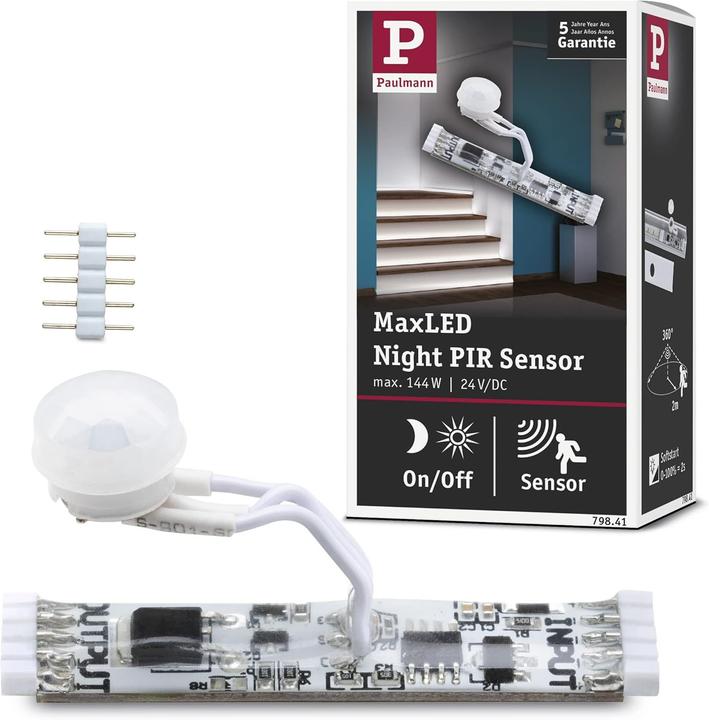 Produktbild Paulmann MaxLED Sensor