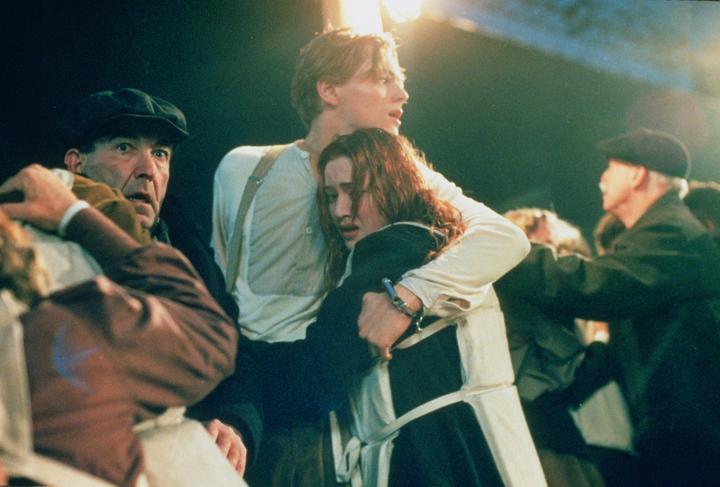 Immagine prodotto Collezione Titanic Hollywood (Blu-ray, 1997, Tedesco, Francese, Inglese)