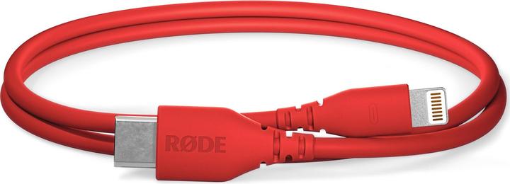 Produktbild RØDE SC21 Red (0.30 m)