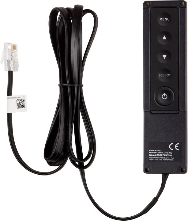 Image du produit iiyama 22IN TOUCH PCAP VA PANEL 10 POINTS 1920X1080 25MS 1100CD/M2 (1920 x 1080 pixels, 21.50")