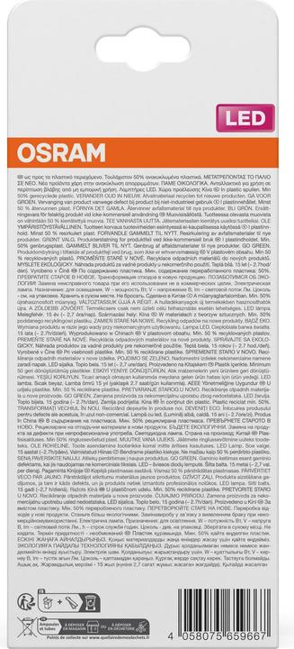 Produktbild Osram Led Star Classic A (E27, 24.90 W, 3452 lm, 1 x, E)