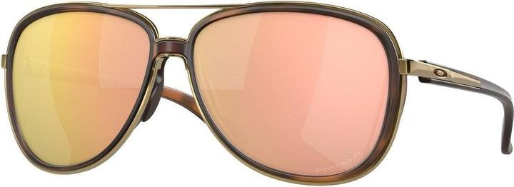 Brown Tortoise, Gold, Prizm rose gold polarized