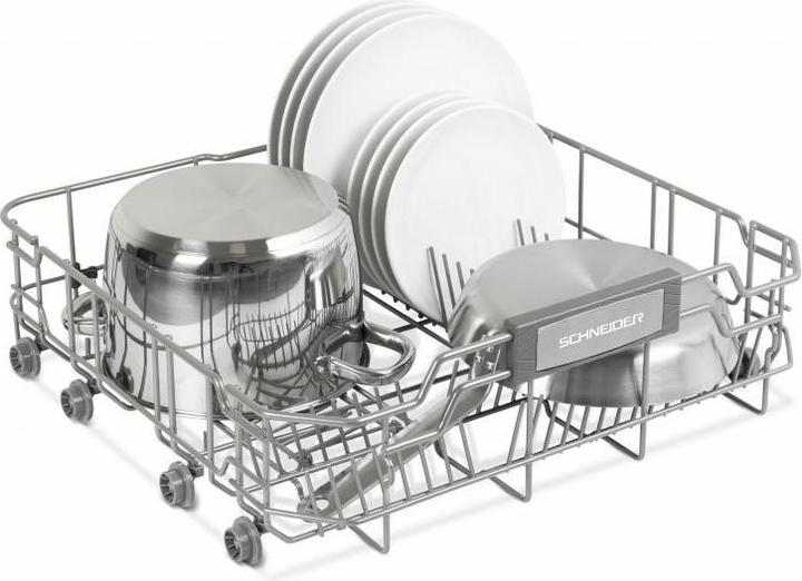Actual product image Schneider Dishwasher SDW1444VR