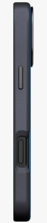 Produktbild Uniq Lyden DS Case for iPhone 17 Pro Max Magclick Charging Blue/Black (Apple iPhone 17 Pro Max)