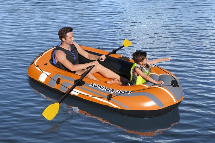 Produktbild Bestway Kondor (232 cm, 3 Personen)