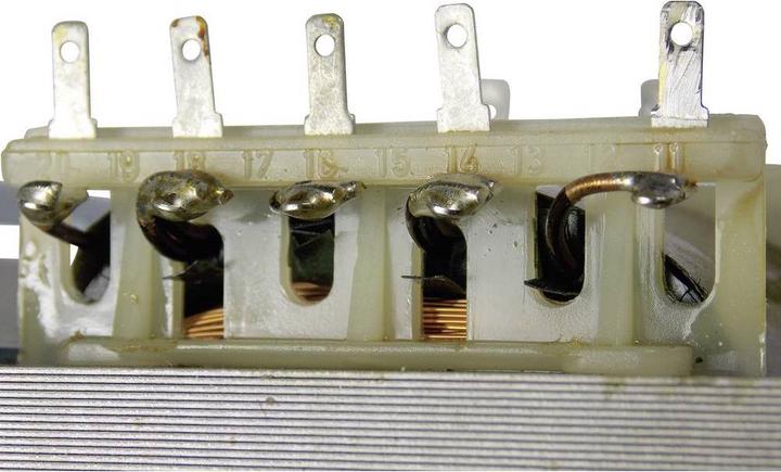 Produktbild Elma tt sal Netztransformator