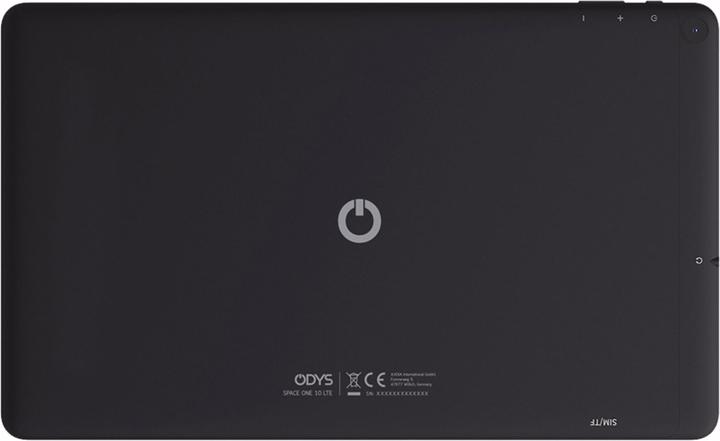 Produktbild Odys Space One 10 (4G, 10.10", 64 GB, Black)