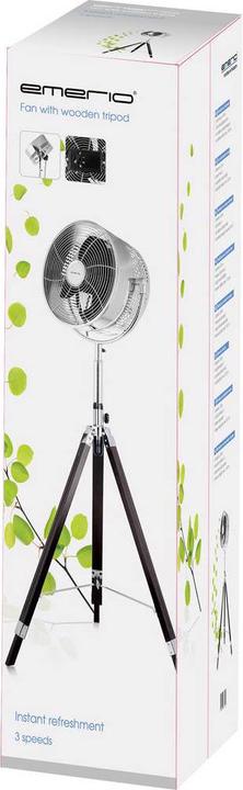 Produktbild Emerio Standventilator Stand Ventilator 30 cm