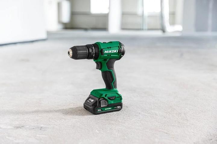 Immagine prodotto Hitachi HIKOKI ZESTAW 18V KC18DAW (DV18DA+WH18DA)