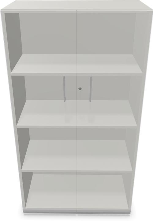 Actual product image Narbutas Choice Hinged Door Cabinet (80 x 40 x 146.5 cm)