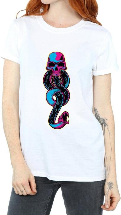 Immagine prodotto Neon Dark Mark Maglietta Ampia Donna (M)