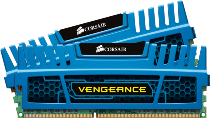 Produktbild Corsair Vengeance (2 x 8GB, 1600 MHz, DDR3-RAM, DIMM)