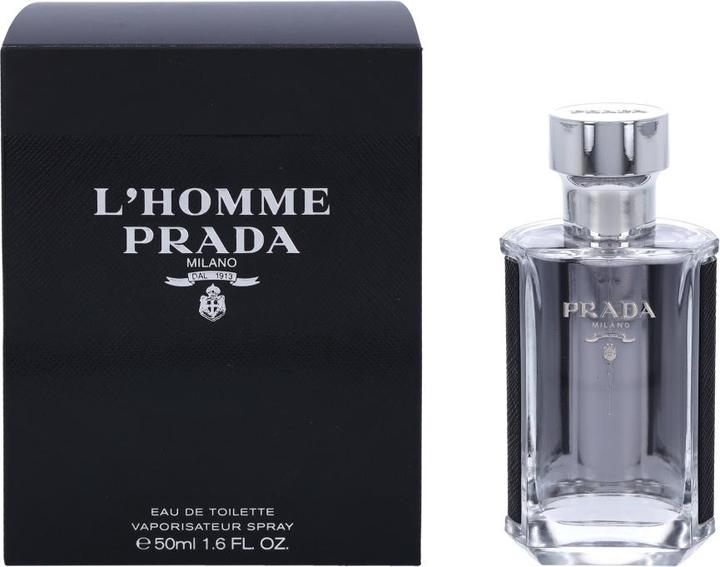 Produktbild Prada L'Homme (Eau de Toilette, 50 ml)