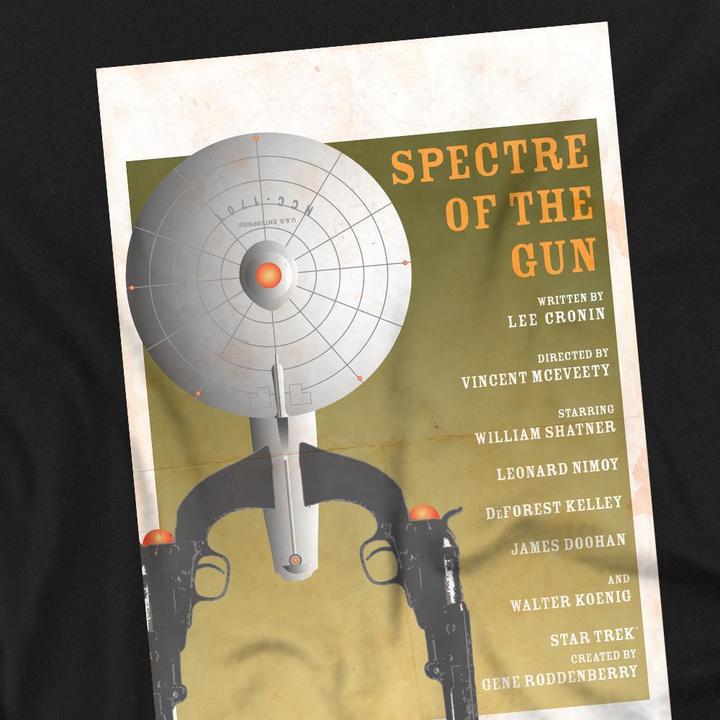 Immagine prodotto The Original Series Episode 61 Maglietta Uomo (M)