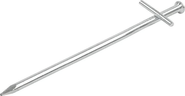 ProPlus Rock bottom peg 17cm metal with welded cross pin