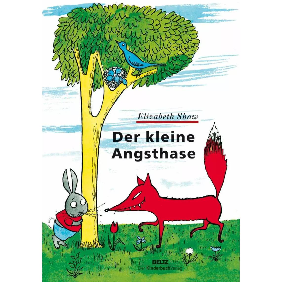 Der kleine Angsthase, Kinderbücher von Elizabeth Shaw