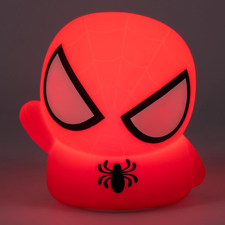 Produktbild Paladone Products Spider-Man - Veilleuse rechargeable en silicone Spider-Man
