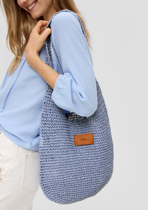 Immagine prodotto s.Oliver Tasche Shopper in Bast-Optik