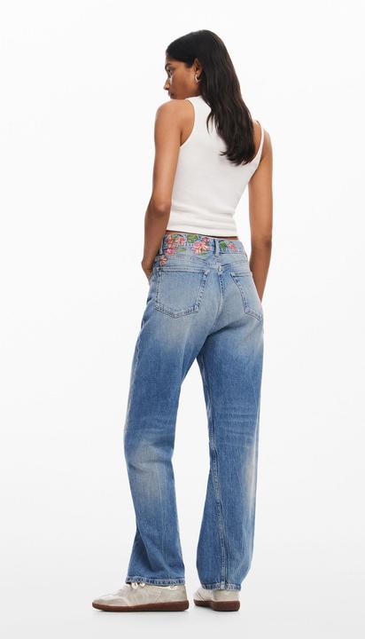 Image du produit Desigual Jeans Longs Denim Damsel (36)