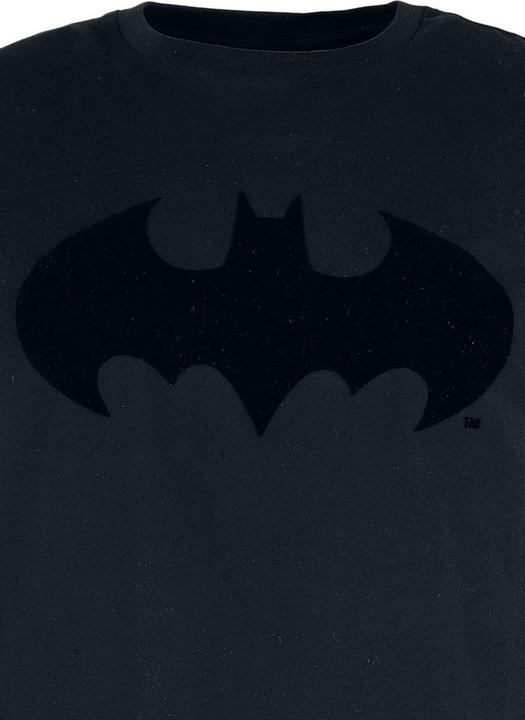 Produktbild Batman - Logo- Flock Print (M)