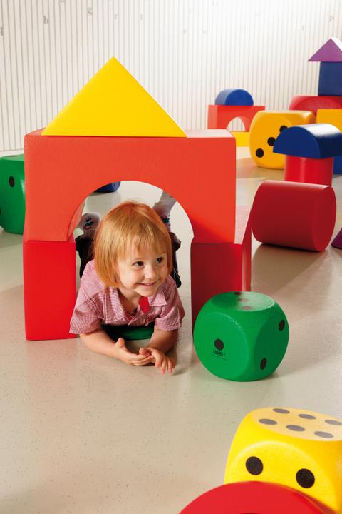 Produktbild Volley Grossbaukasten