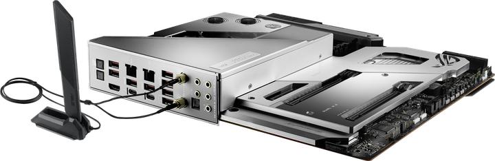 Produktbild ASUS ROG Maximus XIII Extreme Glacial (LGA 1200, Intel Z590, E-ATX)