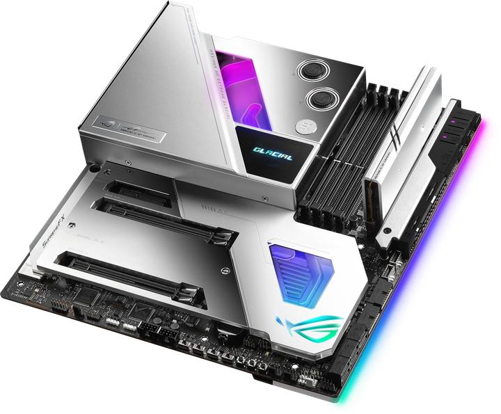 Produktbild ASUS ROG Maximus XIII Extreme Glacial (LGA 1200, Intel Z590, E-ATX)
