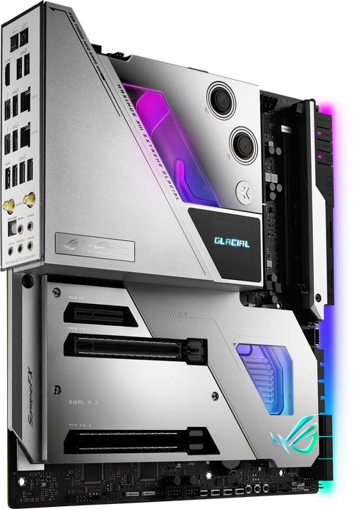 Produktbild ASUS ROG Maximus XIII Extreme Glacial (LGA 1200, Intel Z590, E-ATX)