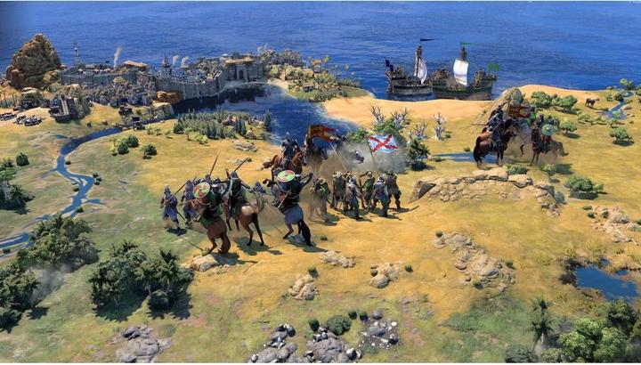 Immagine prodotto 2K Games Civilization 7 (Switch, DE)