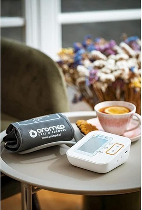 Image du produit Hi-tech medical ORO-N2 BASIC Tensiomètre à bras automatique (Tensiomètre à bras)