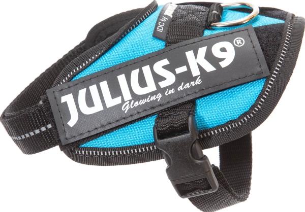 Actual product image Julius-K9 K9 Idc Powergesch Baby 2 Aqua (mini1, Dog, General)