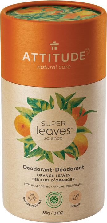 Attitude Orange Leaves (Stick)