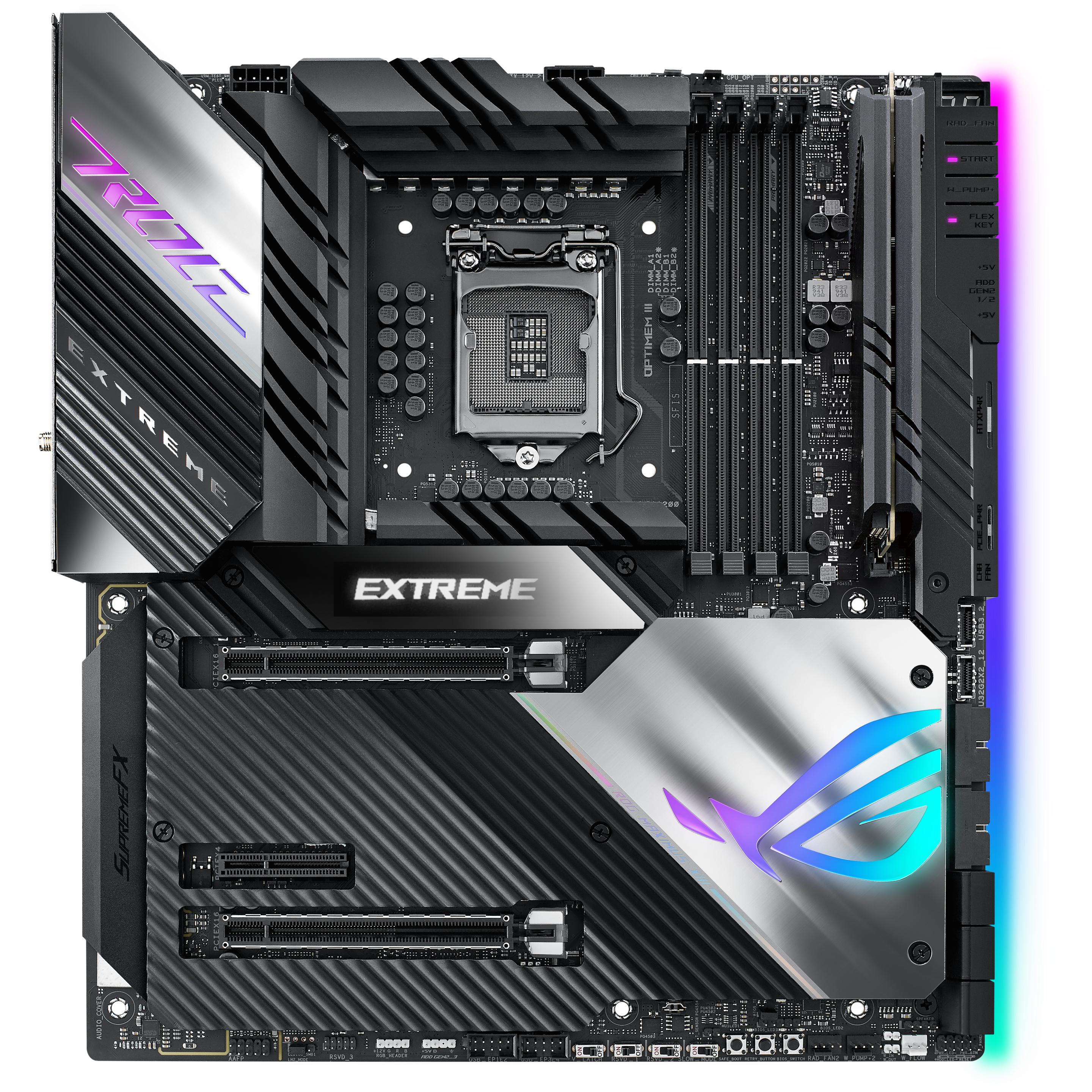 ASUS ROG Maximus XIII Extreme (LGA 1200, Intel Z590, E-ATX), Mainboard