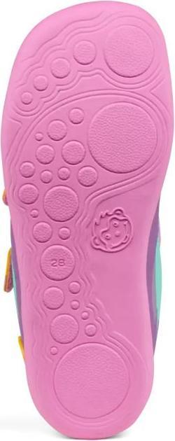 Produktbild Affenzahn Barfussschuhe COTTON LUCKY Kreativ Tukan (25)