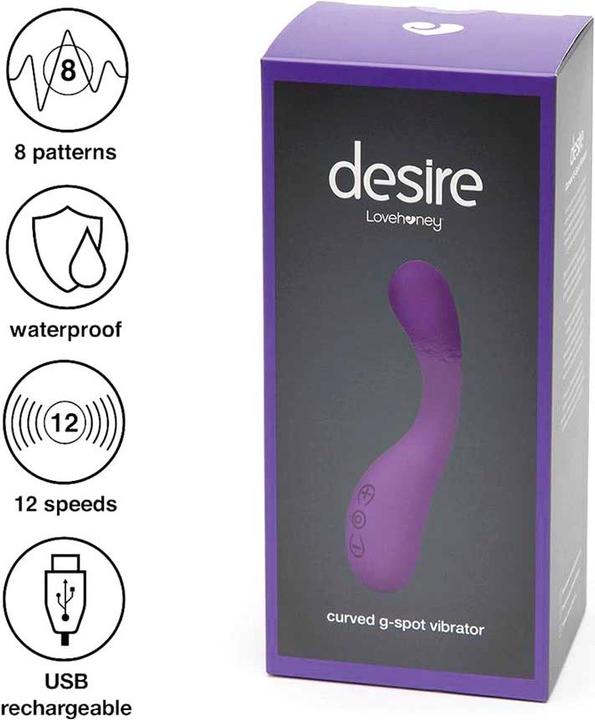 Produktbild Lovehoney Luxury G-Spot