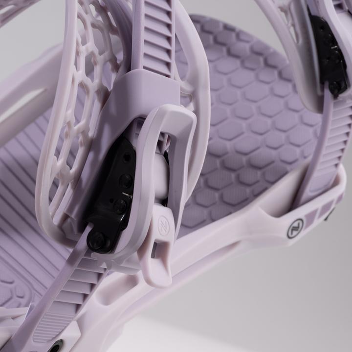 Actual product image Nidecker Snowboard Bindings Kaon 2025 (S)